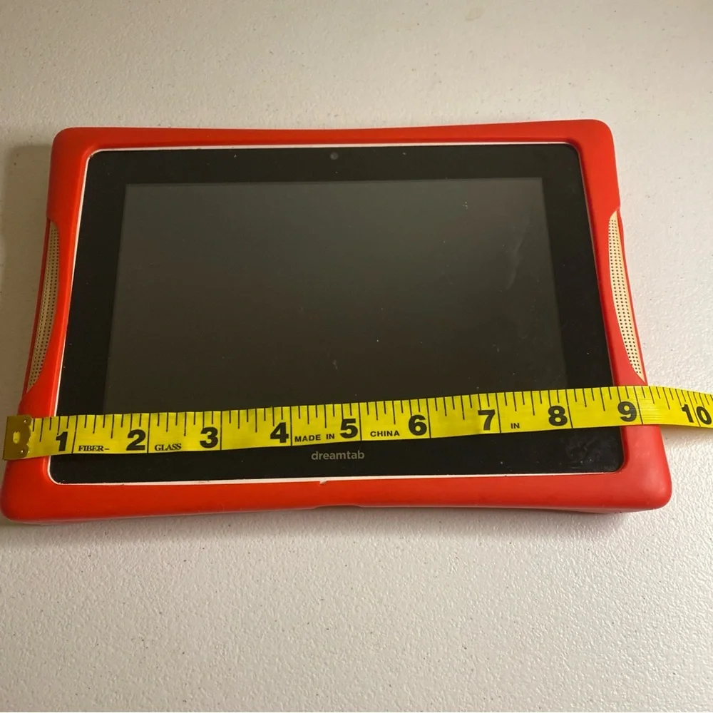 Lot of 2 No Working Nabi DreamTab HD8 Kids Tablet AS IS (D4). JL